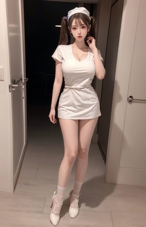刘伊心比基尼被冲掉